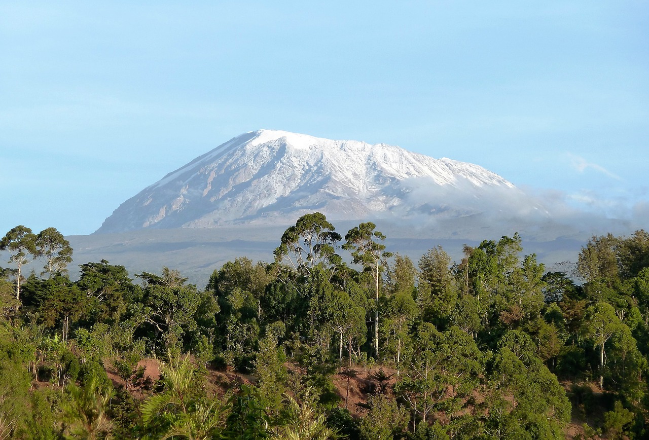 Mount Kilimanjaro
