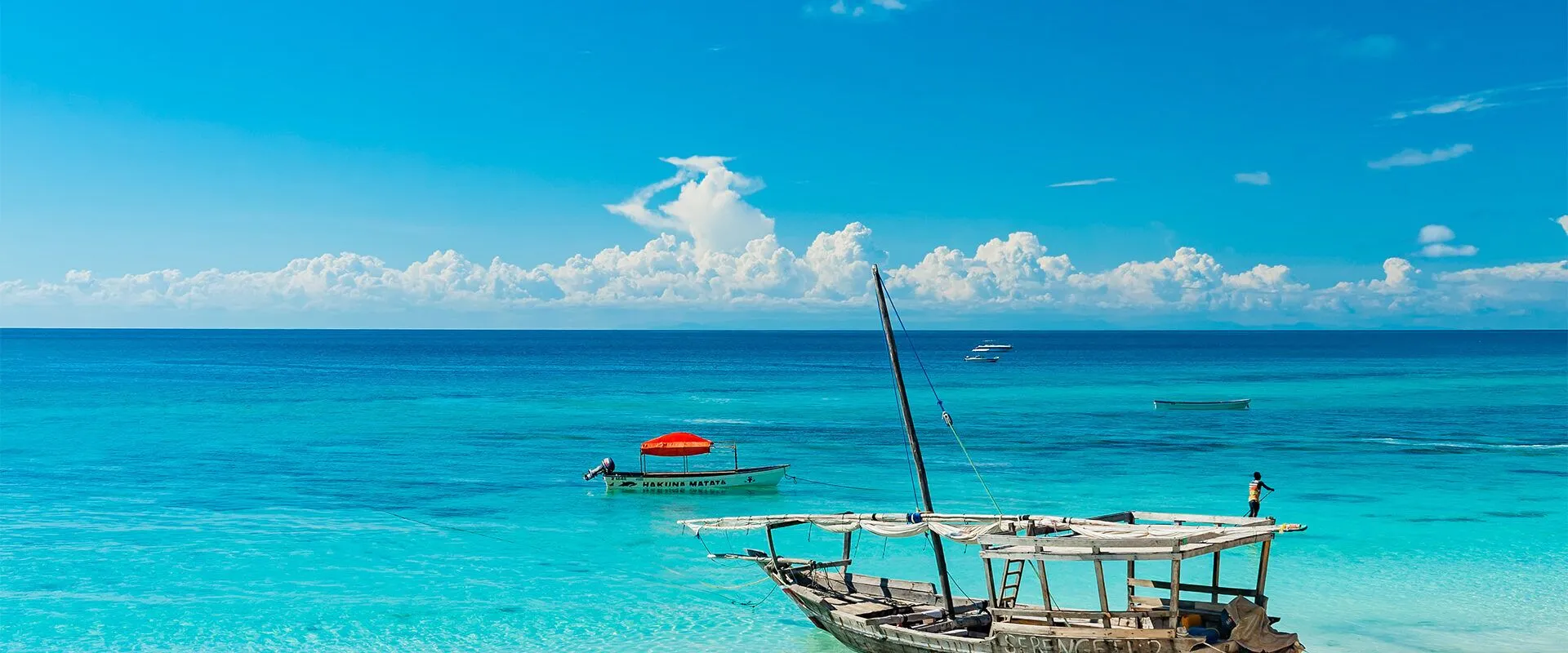 ZANZIBAR — DAY 2-8